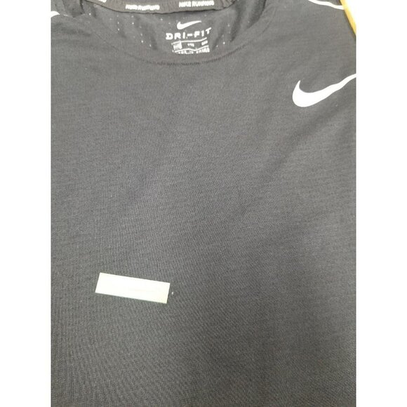 Nike Running Shirt Dri Fit XXL short sleeve - Picture 6 of 9